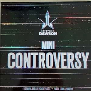 Mini Controversy Jeffree Star and Shane Dawson